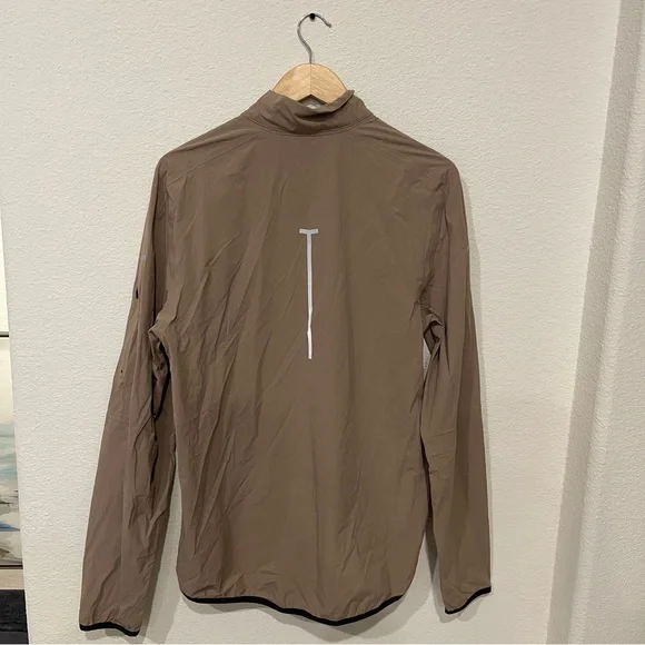 BRADYZero Weight Training Half Zip Pullover Size: L